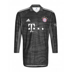 Camisolas de futebol FC Bayern München Guarda Redes Equipamento Alternativa 2021/22 Manga Comprida